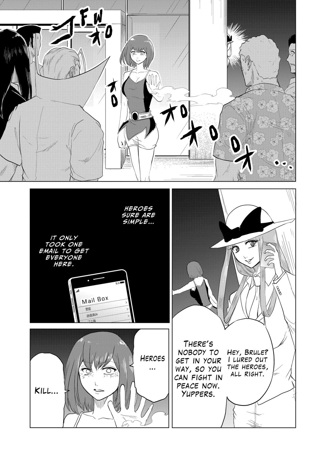 1000 Yen Hero chapter 63 page 18