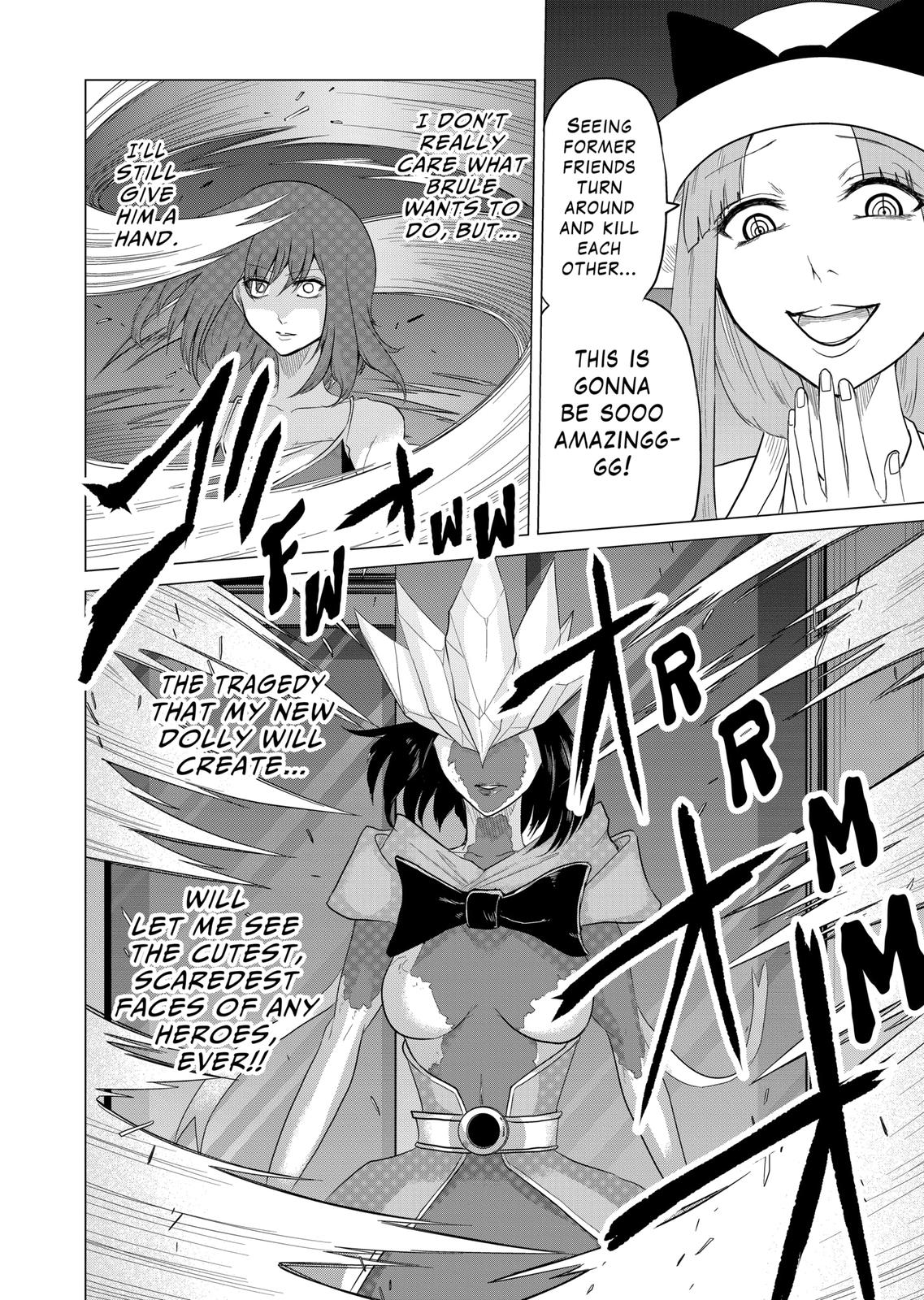 1000 Yen Hero chapter 63 page 19