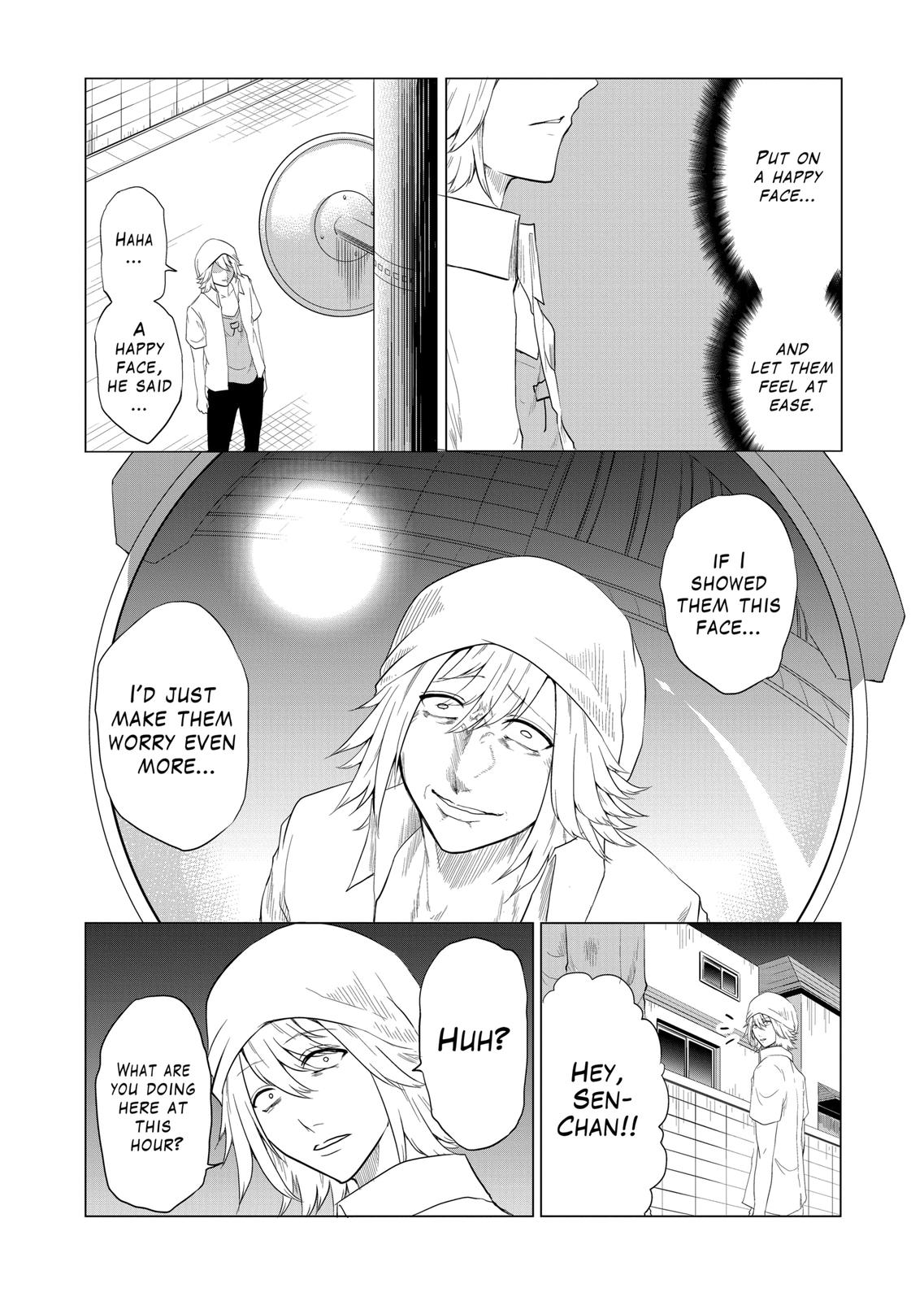 1000 Yen Hero chapter 63 page 9