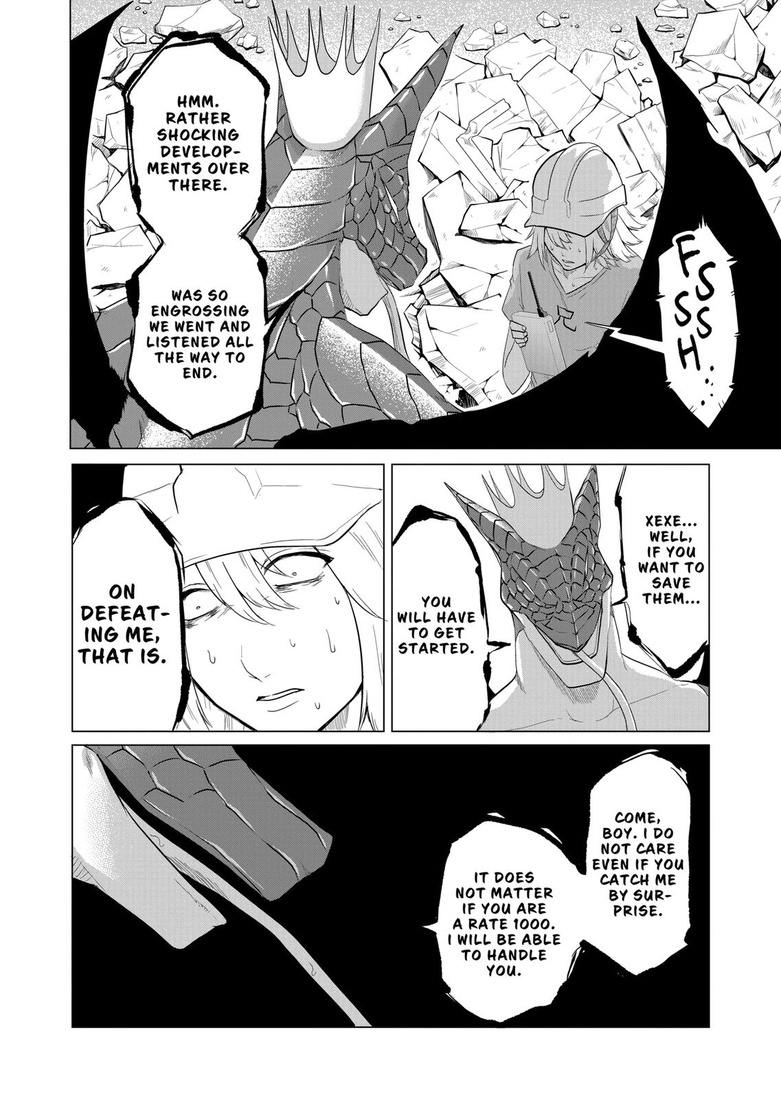 1000 Yen Hero chapter 64 page 17