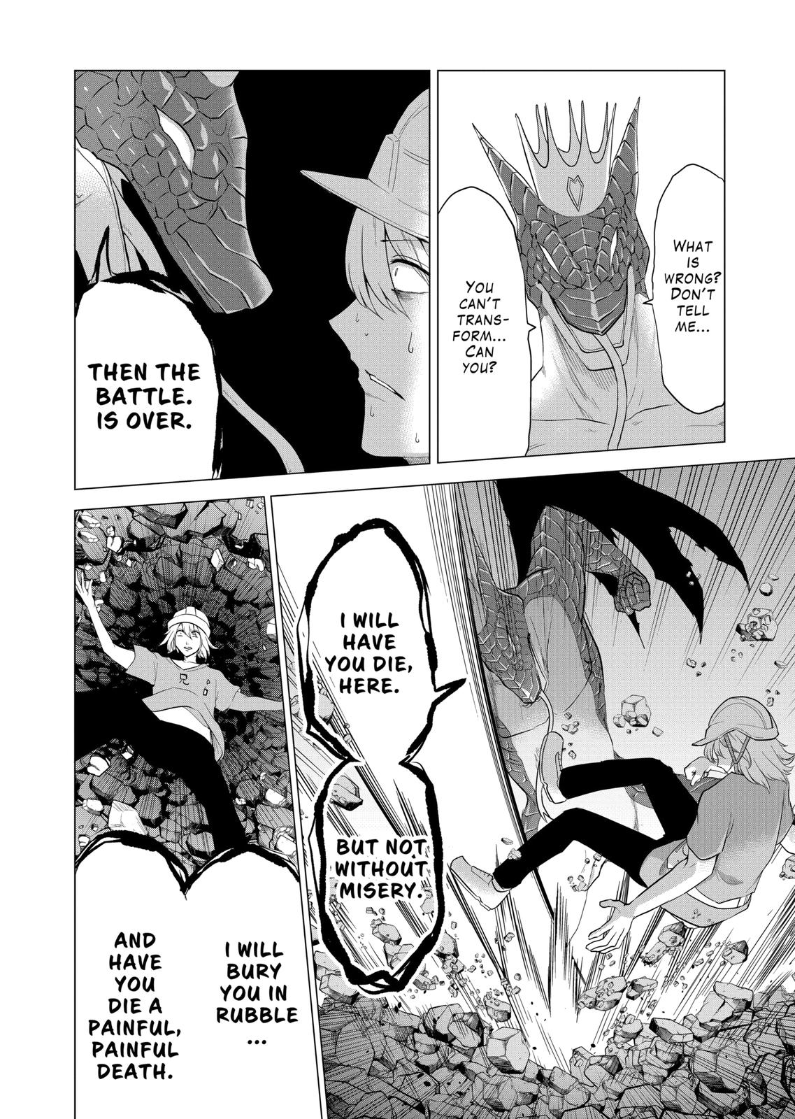 1000 Yen Hero chapter 64 page 19