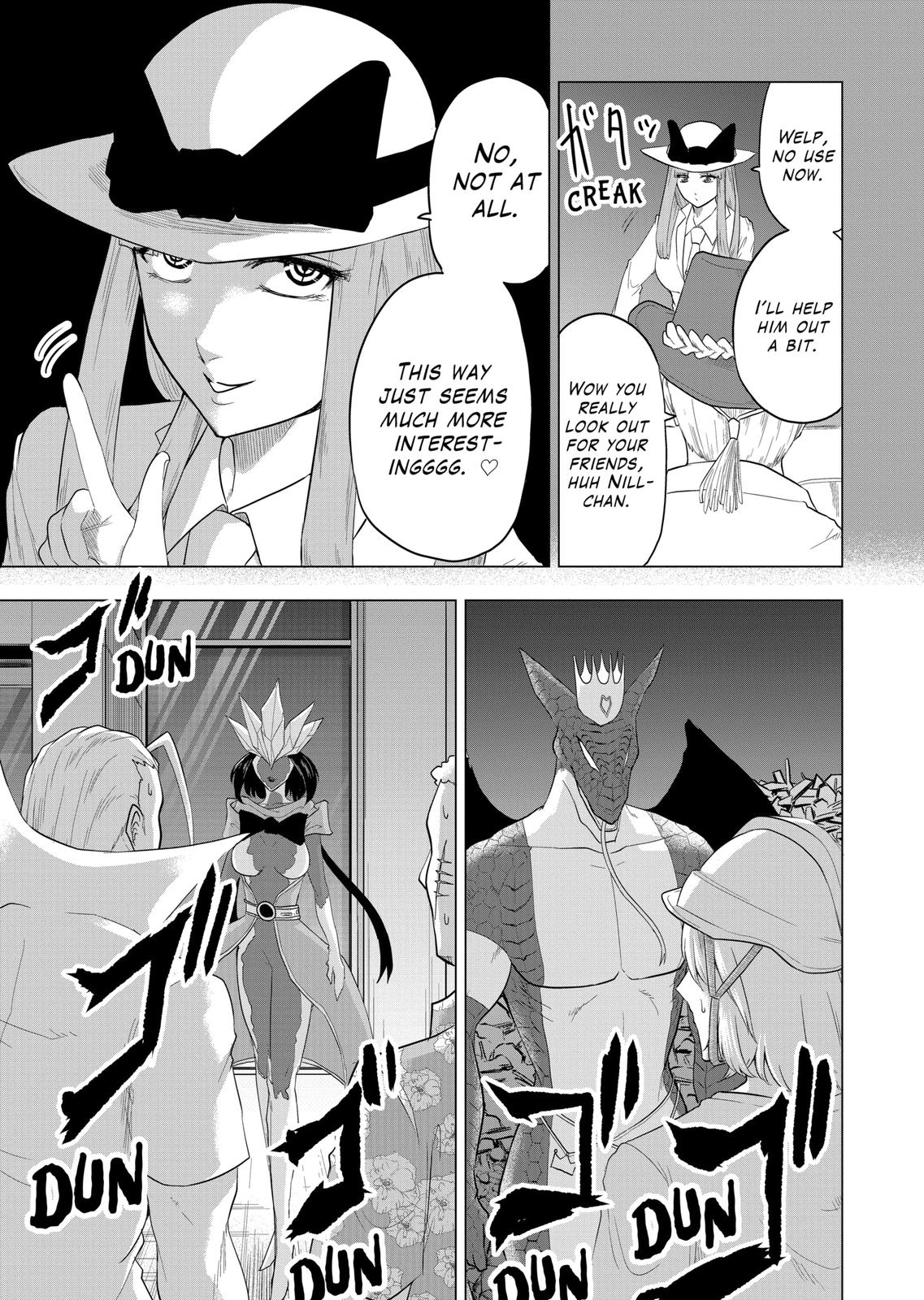1000 Yen Hero chapter 64 page 4
