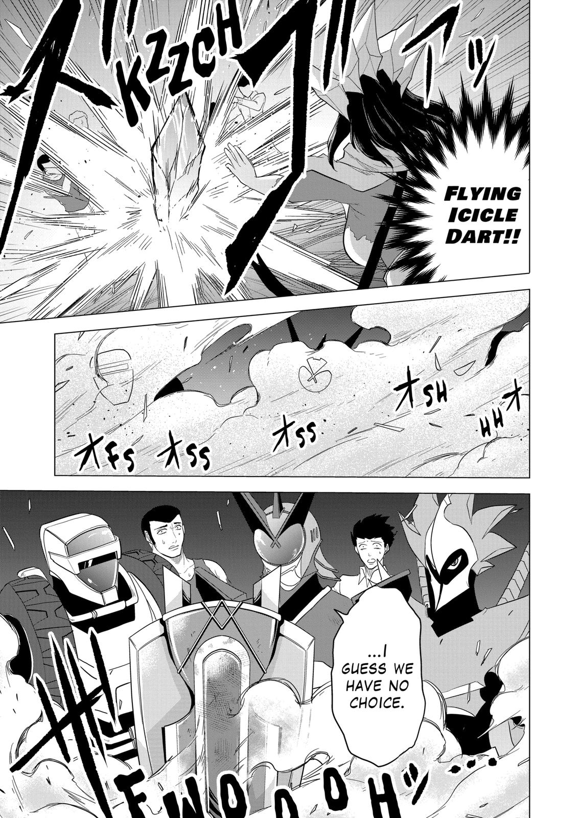 1000 Yen Hero chapter 64 page 6