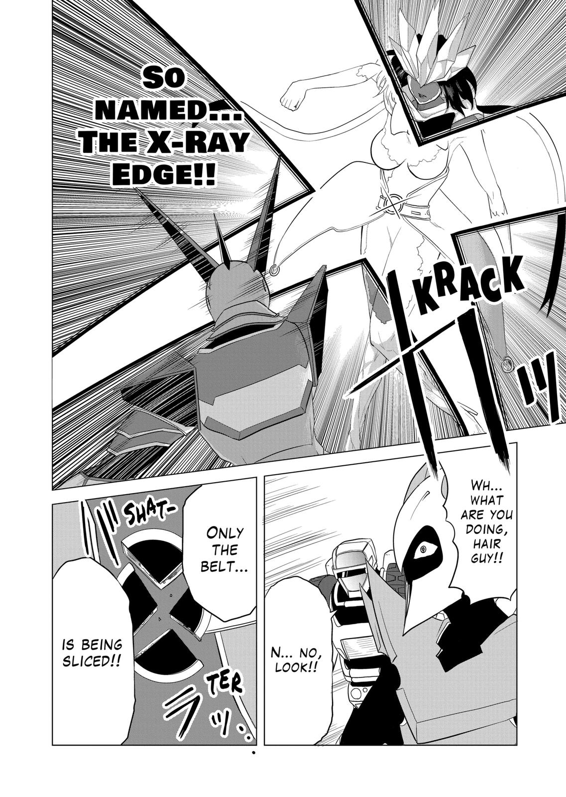 1000 Yen Hero chapter 64 page 9