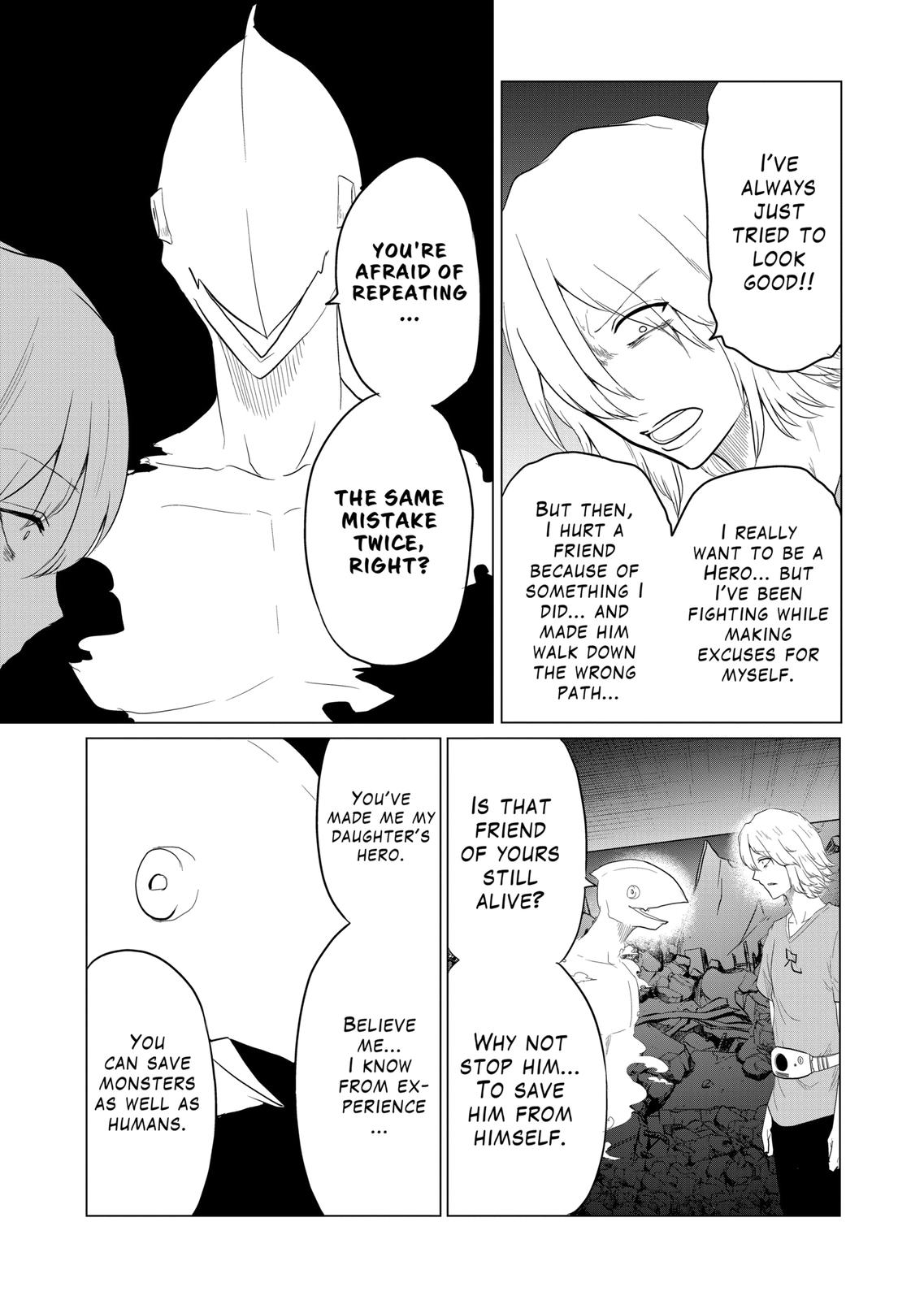 1000 Yen Hero chapter 65 page 10