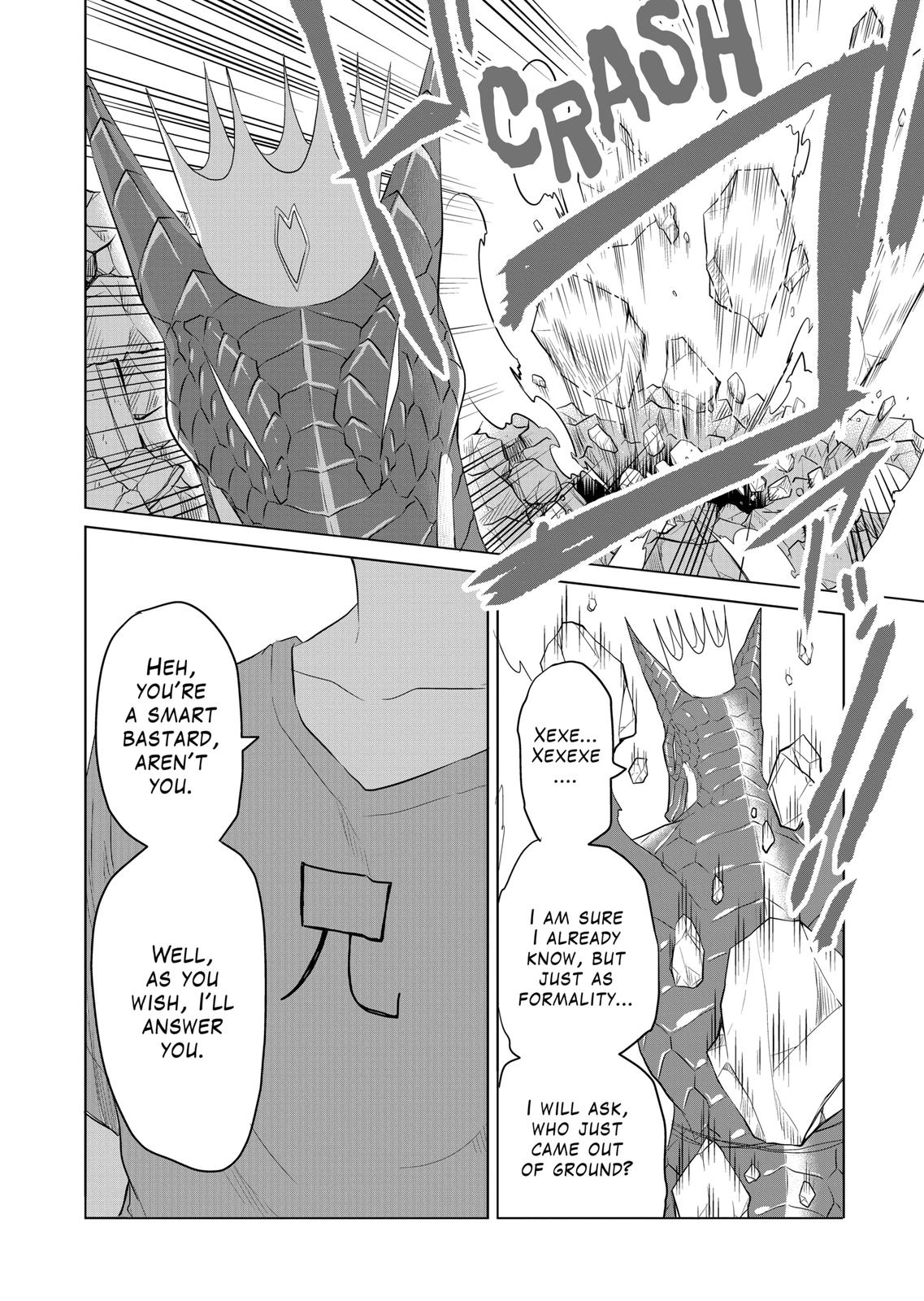 1000 Yen Hero chapter 65 page 14