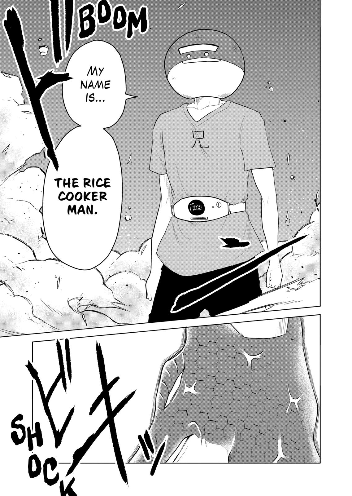 1000 Yen Hero chapter 65 page 15