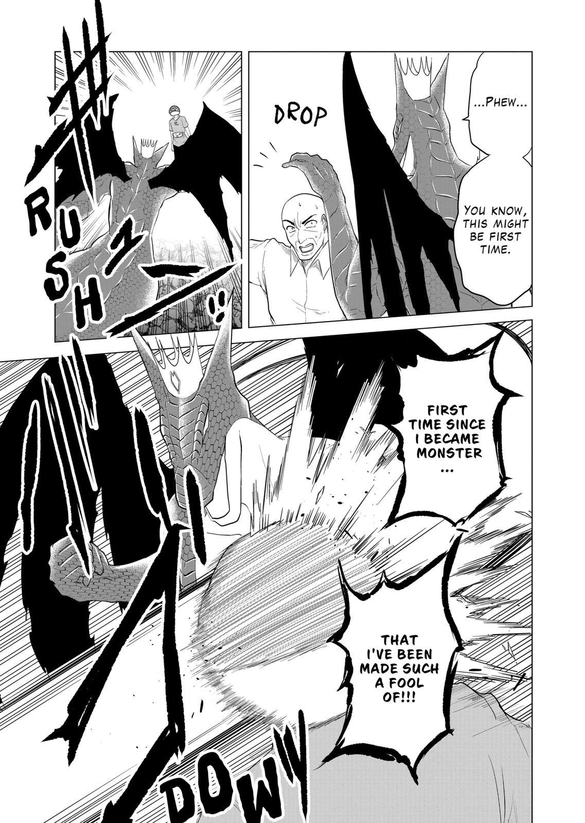 1000 Yen Hero chapter 65 page 16