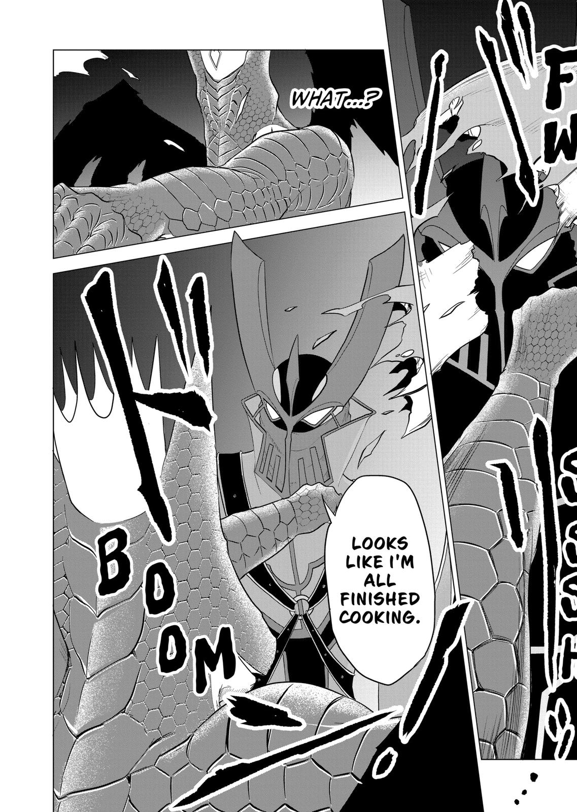 1000 Yen Hero chapter 65 page 17