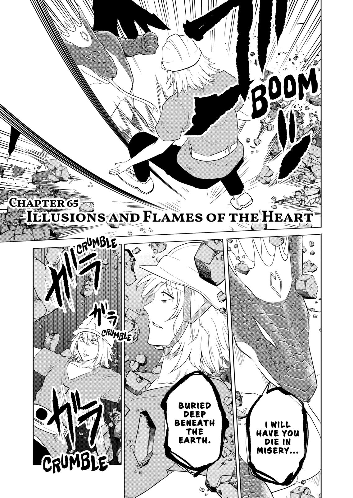 1000 Yen Hero chapter 65 page 2