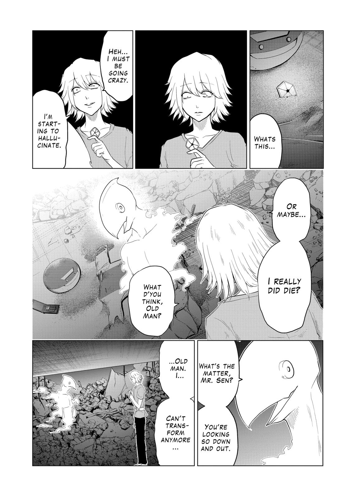 1000 Yen Hero chapter 65 page 7