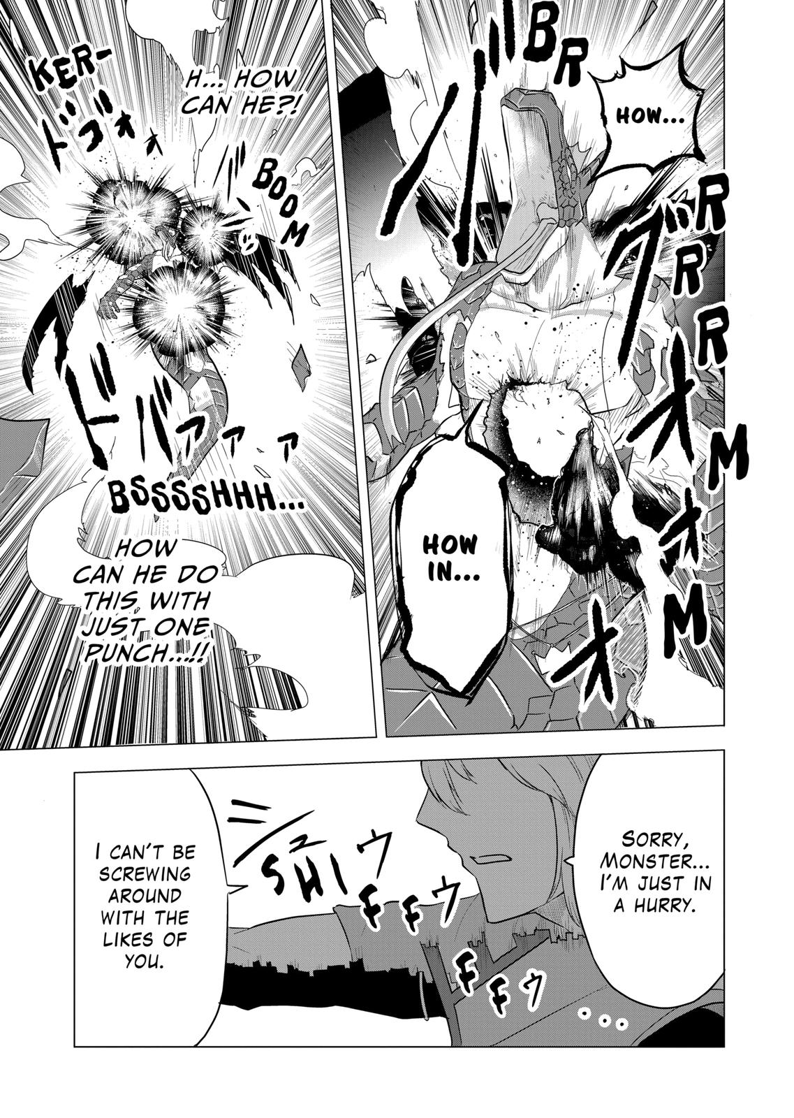 1000 Yen Hero chapter 66 page 10