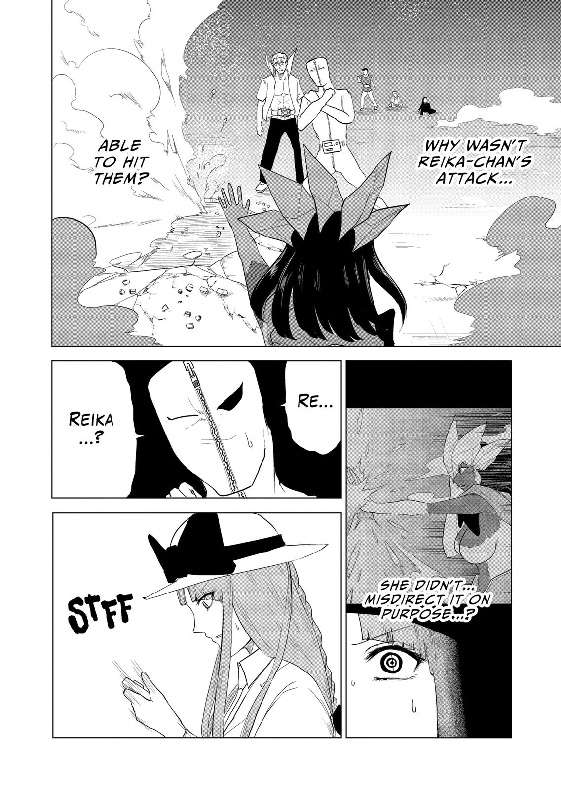 1000 Yen Hero chapter 66 page 15