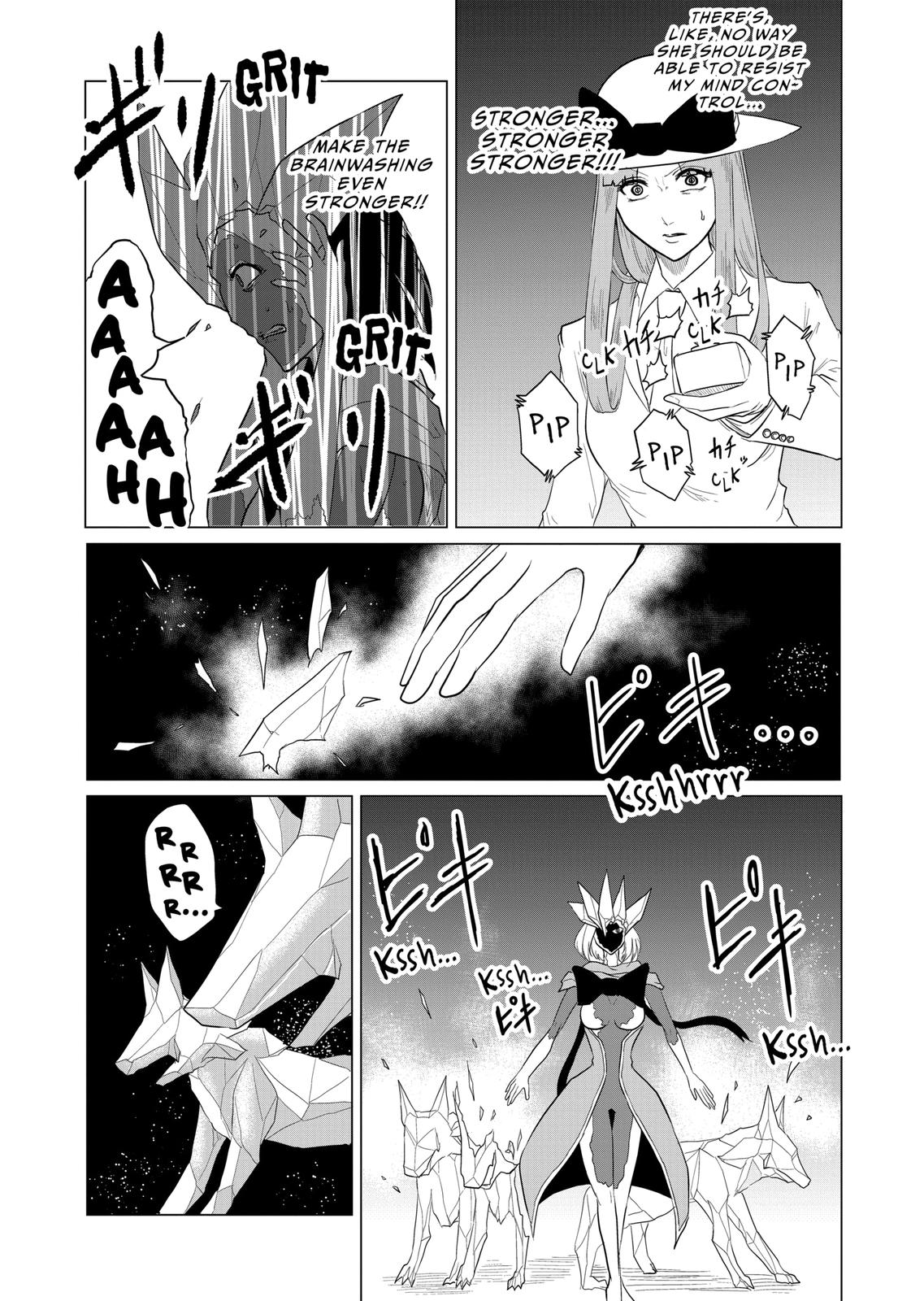 1000 Yen Hero chapter 66 page 16