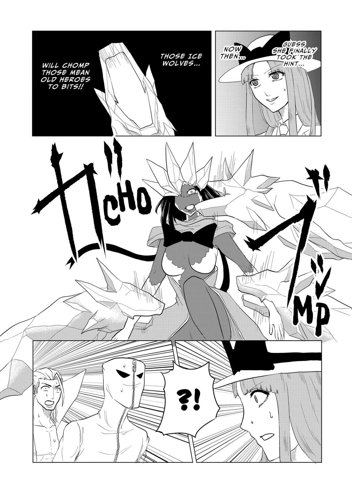 1000 Yen Hero chapter 66 page 17