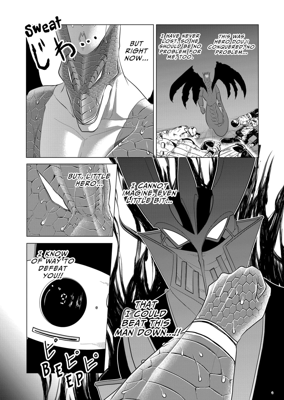 1000 Yen Hero chapter 66 page 3