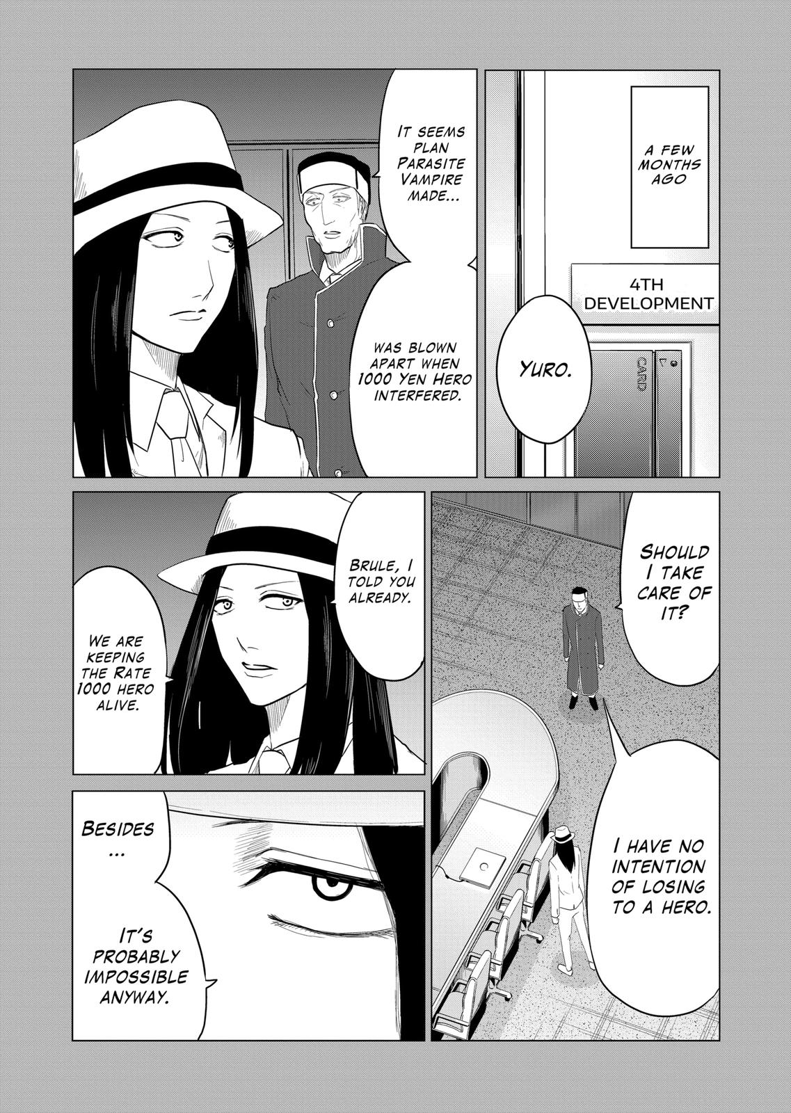 1000 Yen Hero chapter 66 page 4