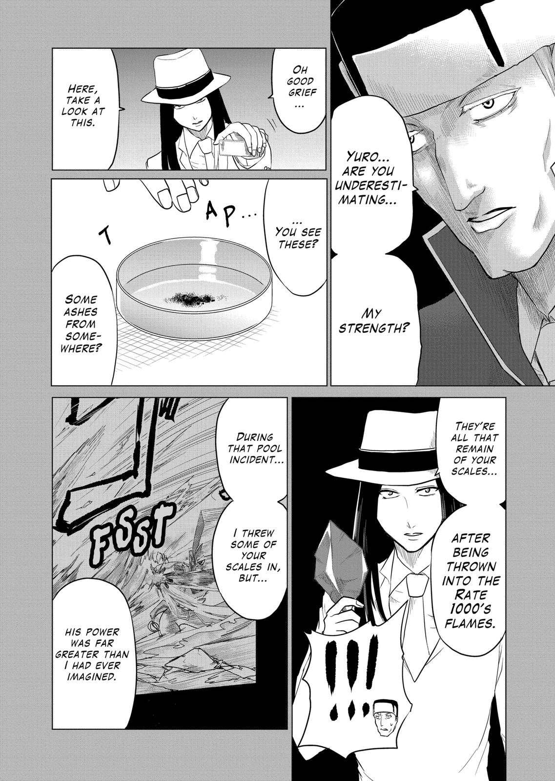 1000 Yen Hero chapter 66 page 5