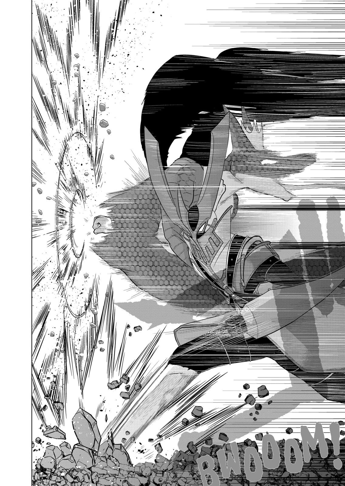 1000 Yen Hero chapter 66 page 9