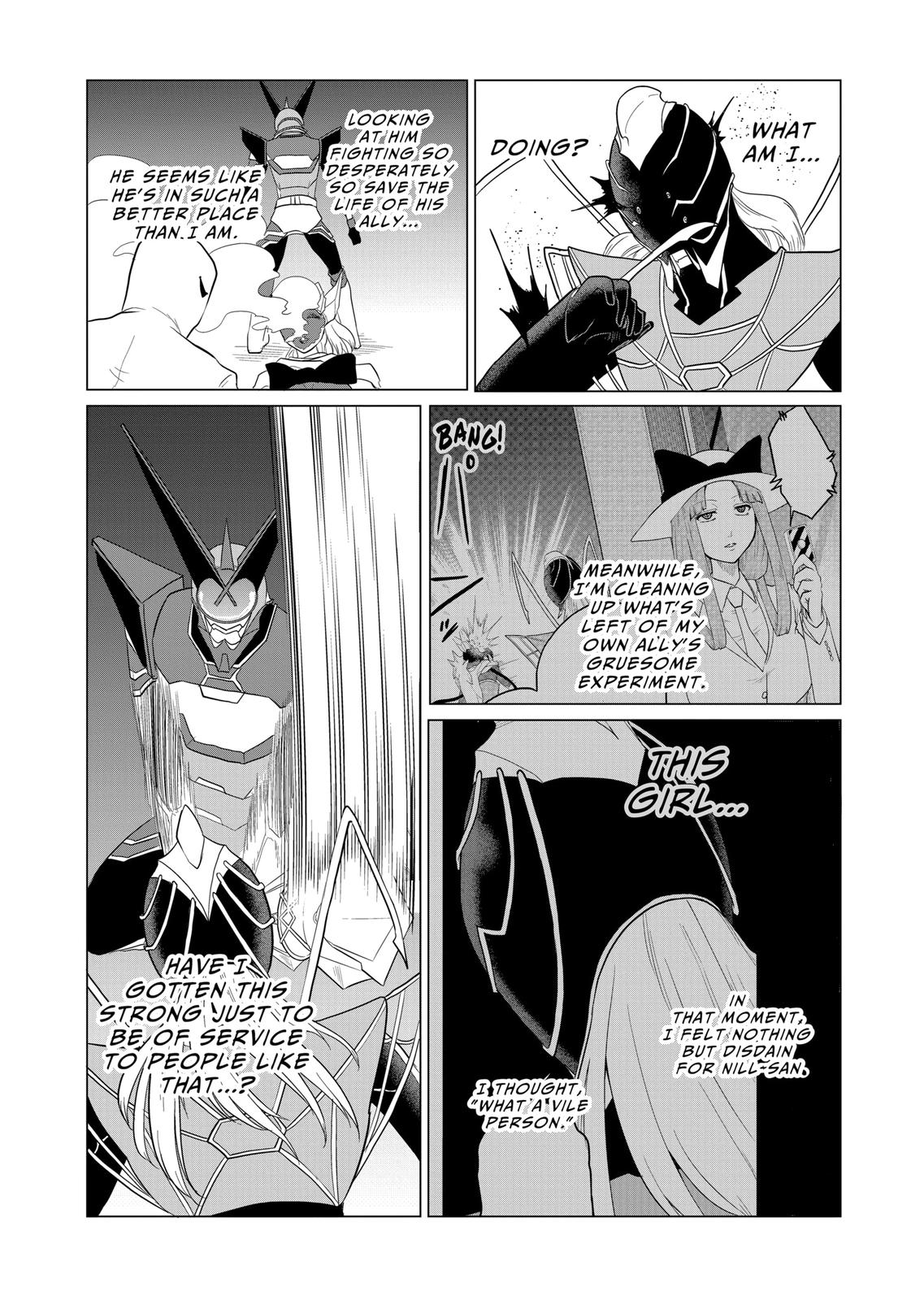 1000 Yen Hero chapter 67 page 11