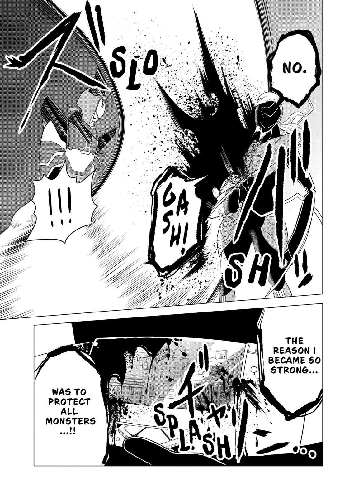 1000 Yen Hero chapter 67 page 12