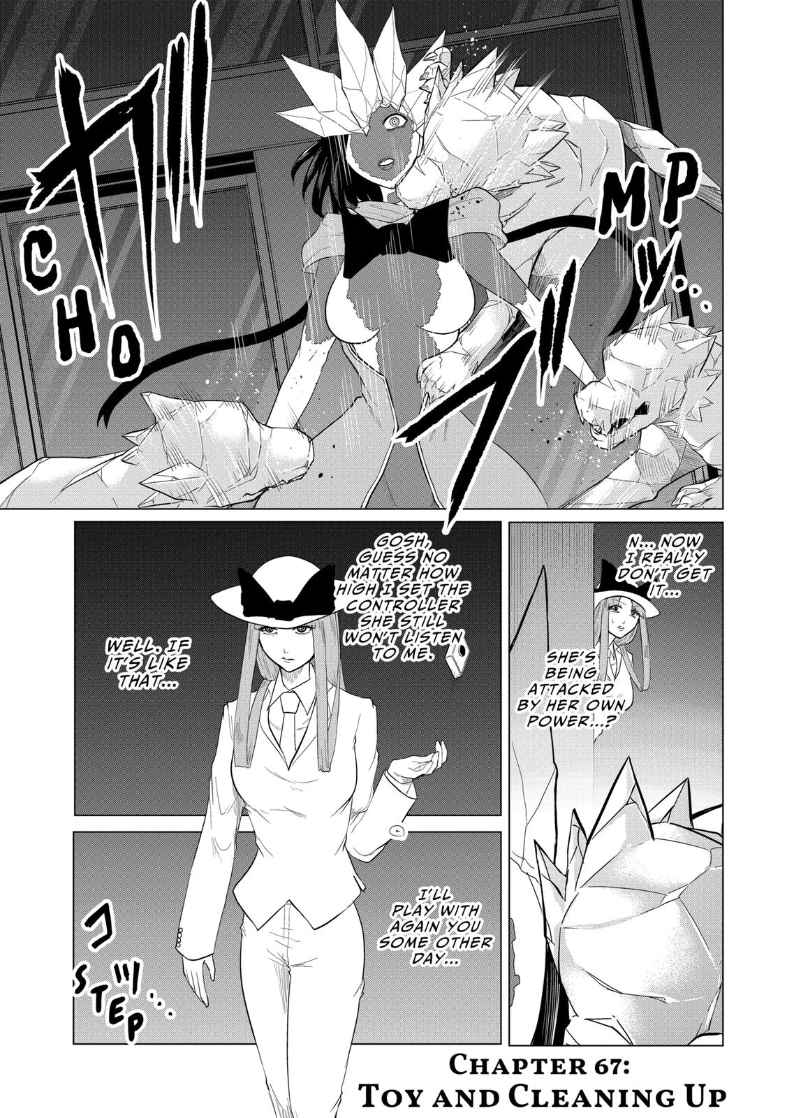 1000 Yen Hero chapter 67 page 2