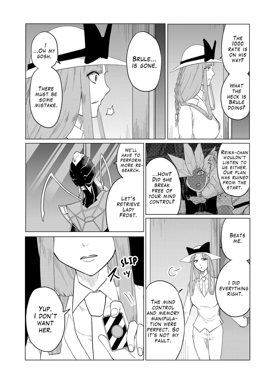 1000 Yen Hero chapter 67 page 4