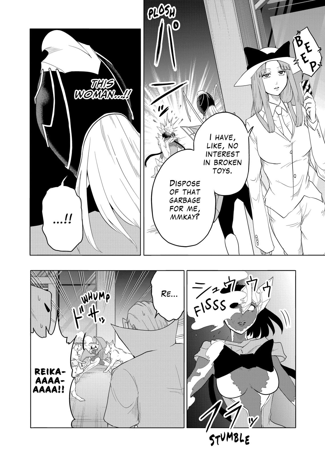 1000 Yen Hero chapter 67 page 5