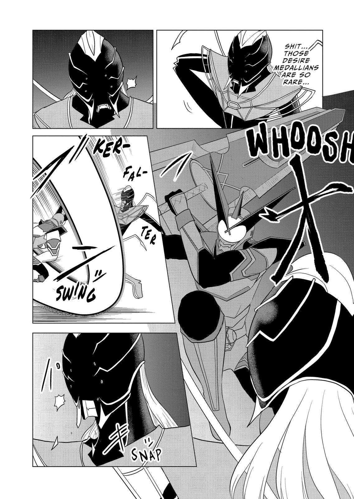 1000 Yen Hero chapter 67 page 9