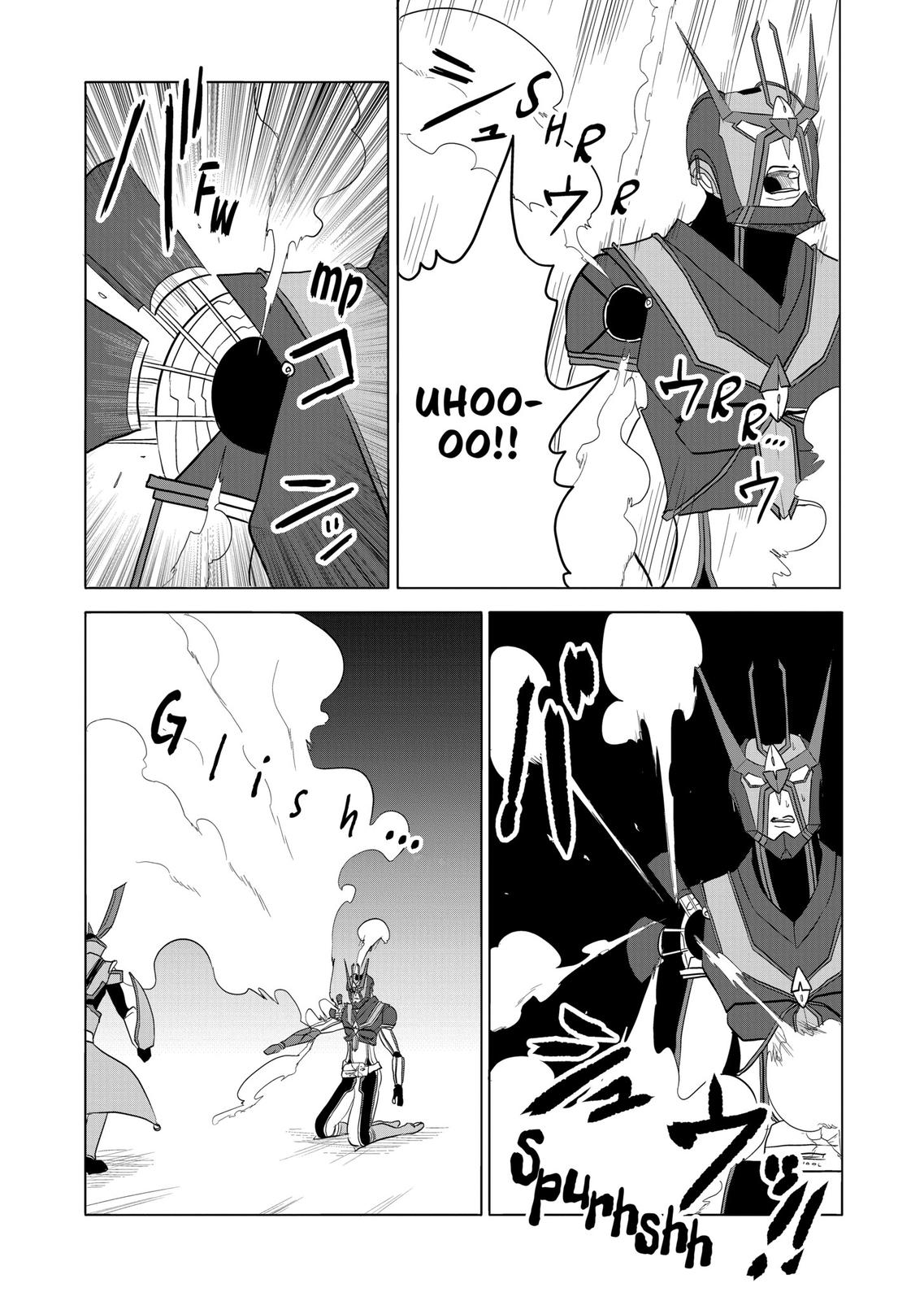 1000 Yen Hero chapter 68 page 12