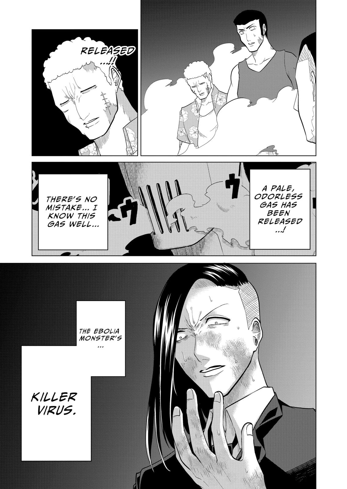 1000 Yen Hero chapter 68 page 14