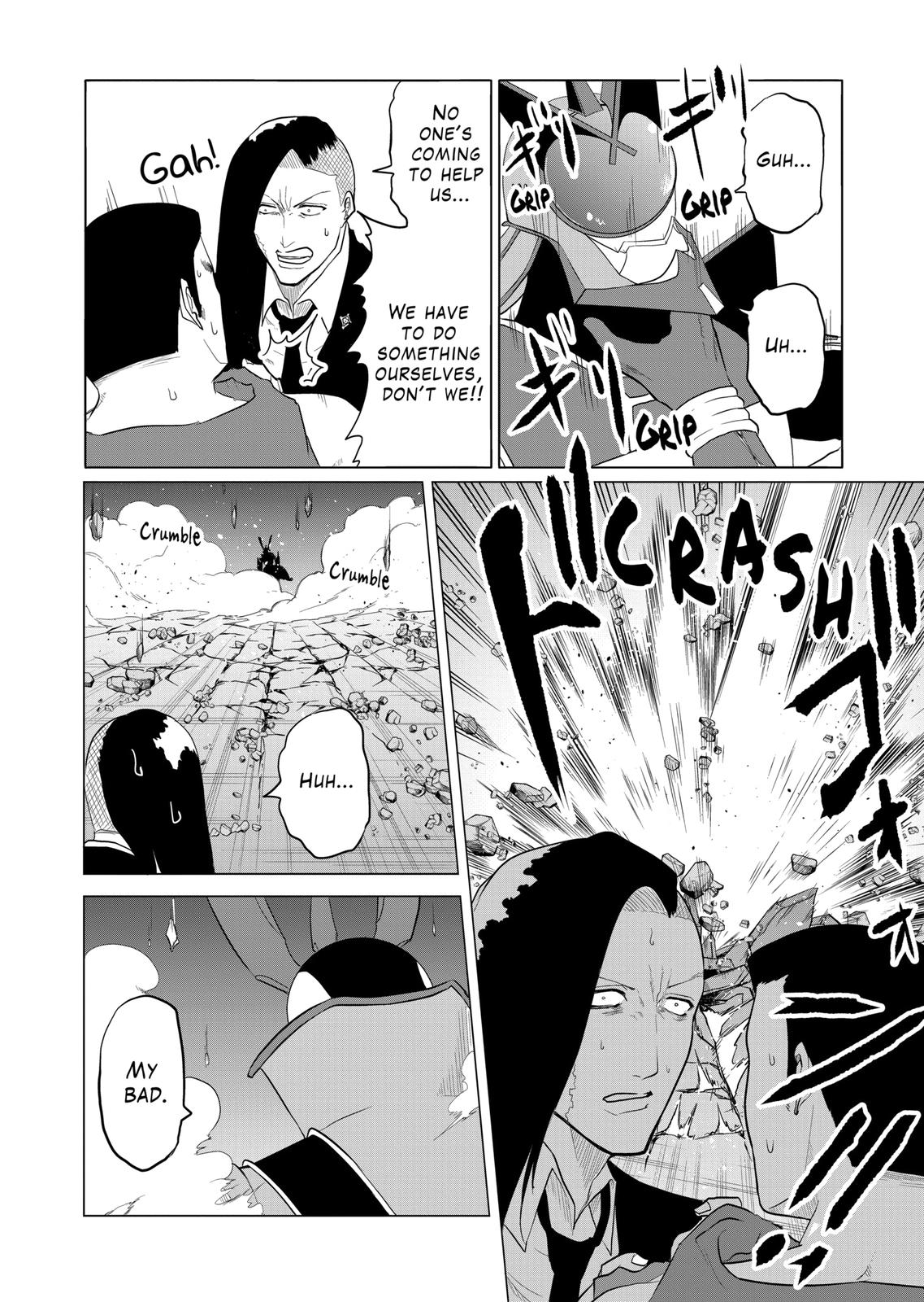 1000 Yen Hero chapter 68 page 3