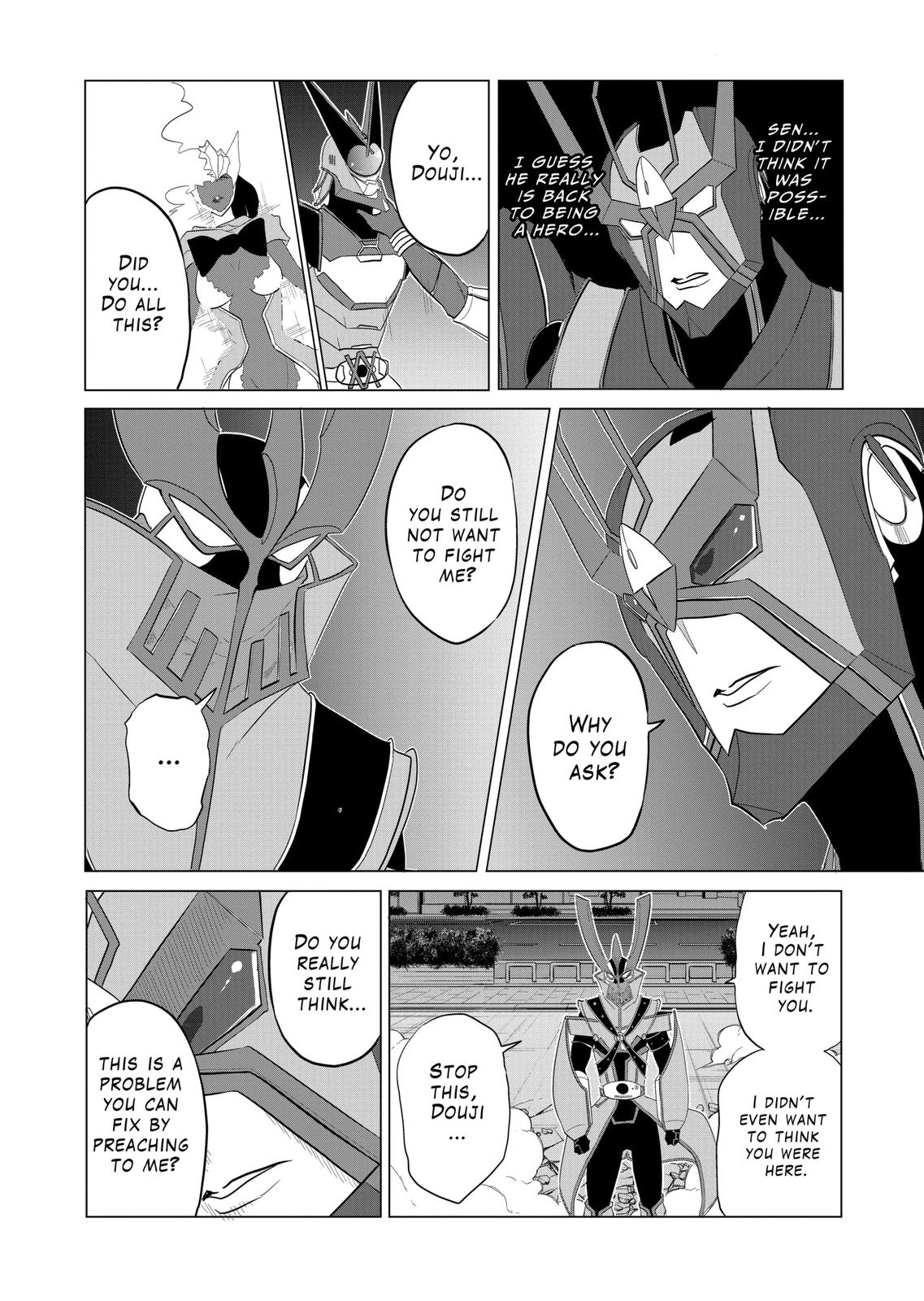 1000 Yen Hero chapter 68 page 5