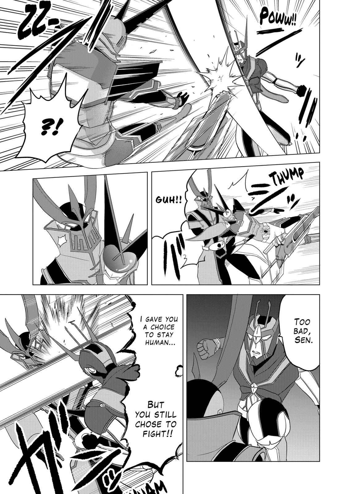 1000 Yen Hero chapter 68 page 6