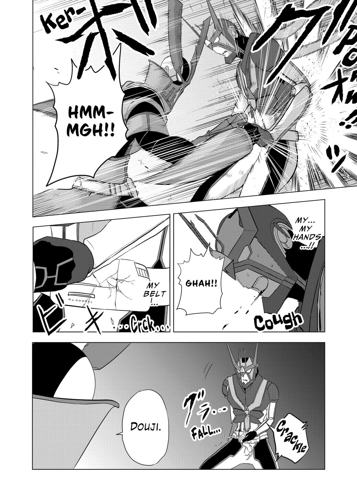 1000 Yen Hero chapter 68 page 9