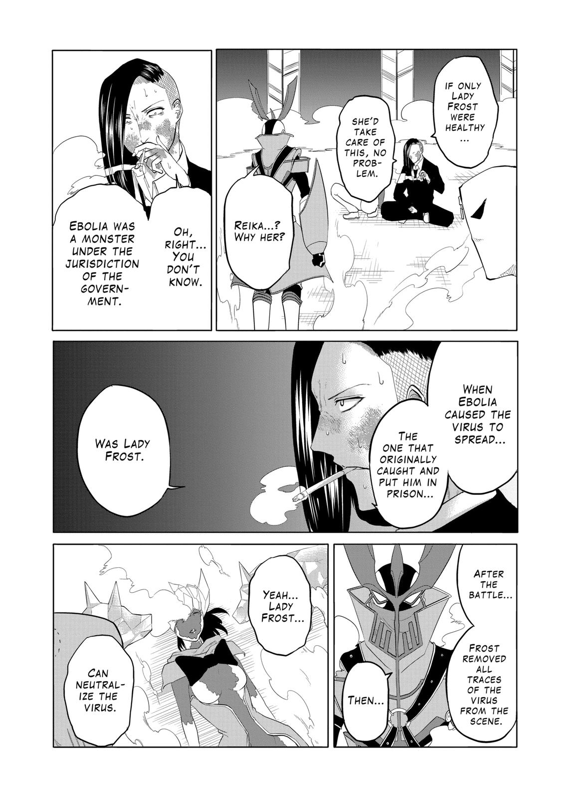 1000 Yen Hero chapter 69 page 10