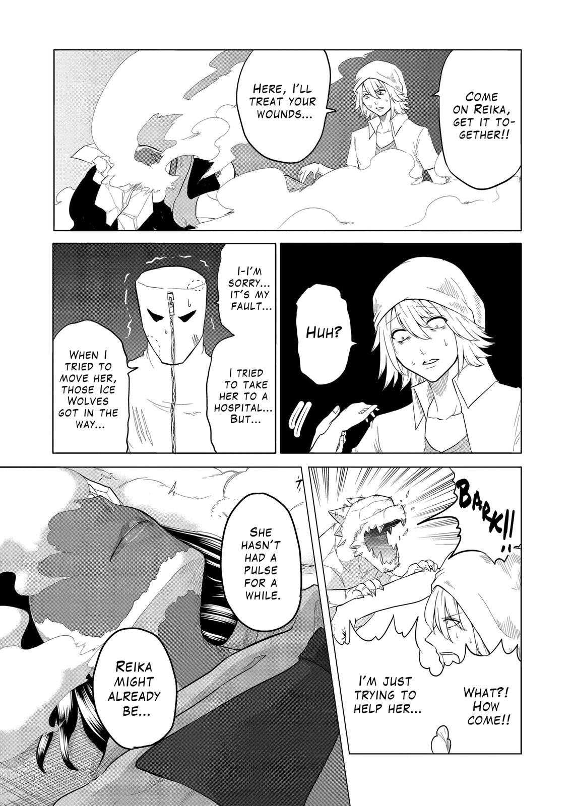 1000 Yen Hero chapter 69 page 13