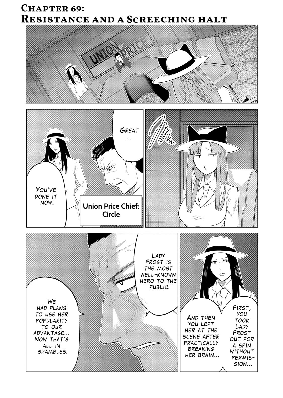 1000 Yen Hero chapter 69 page 2