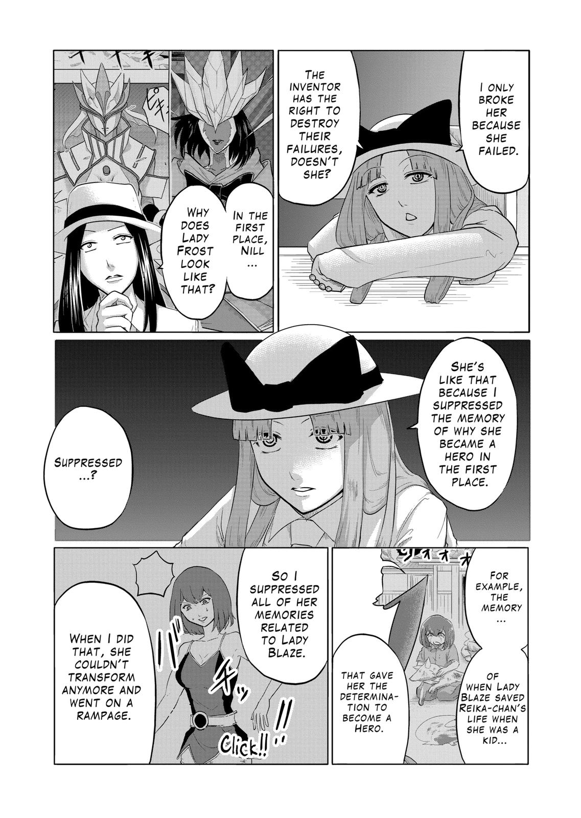 1000 Yen Hero chapter 69 page 3