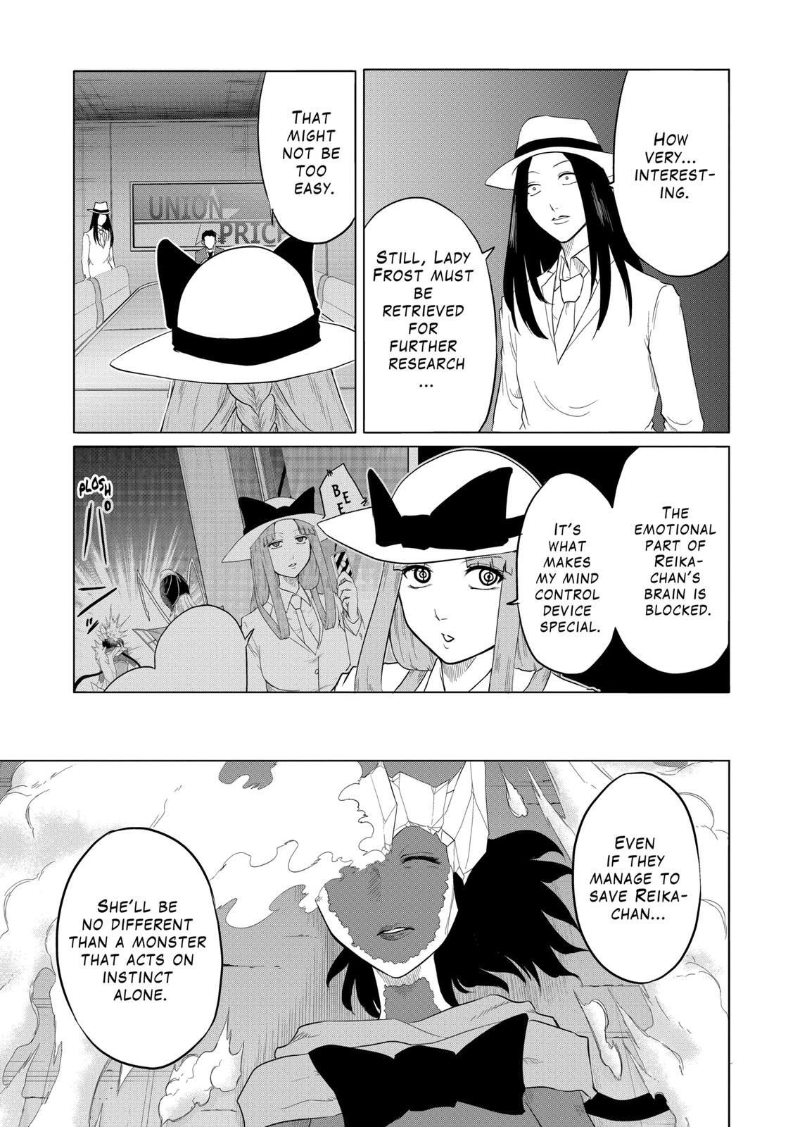 1000 Yen Hero chapter 69 page 4