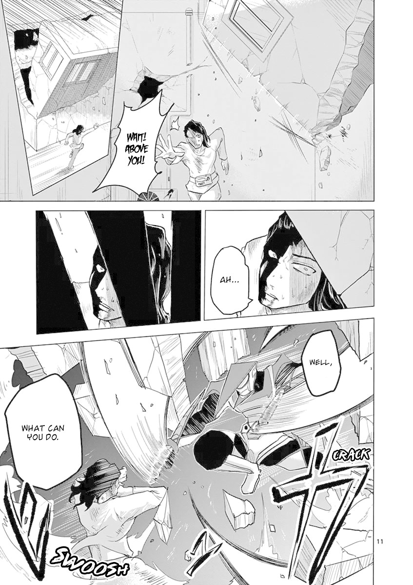 1000 Yen Hero chapter 7 page 11