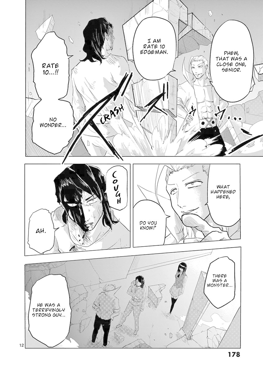 1000 Yen Hero chapter 7 page 12