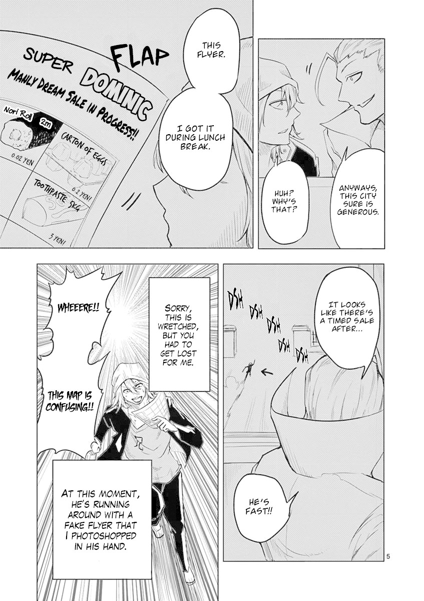 1000 Yen Hero chapter 7 page 5