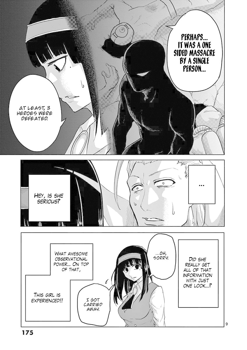 1000 Yen Hero chapter 7 page 9