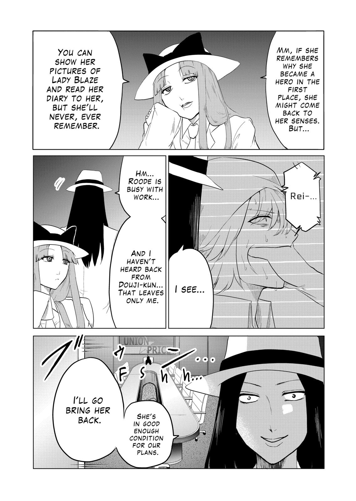 1000 Yen Hero chapter 70 page 12