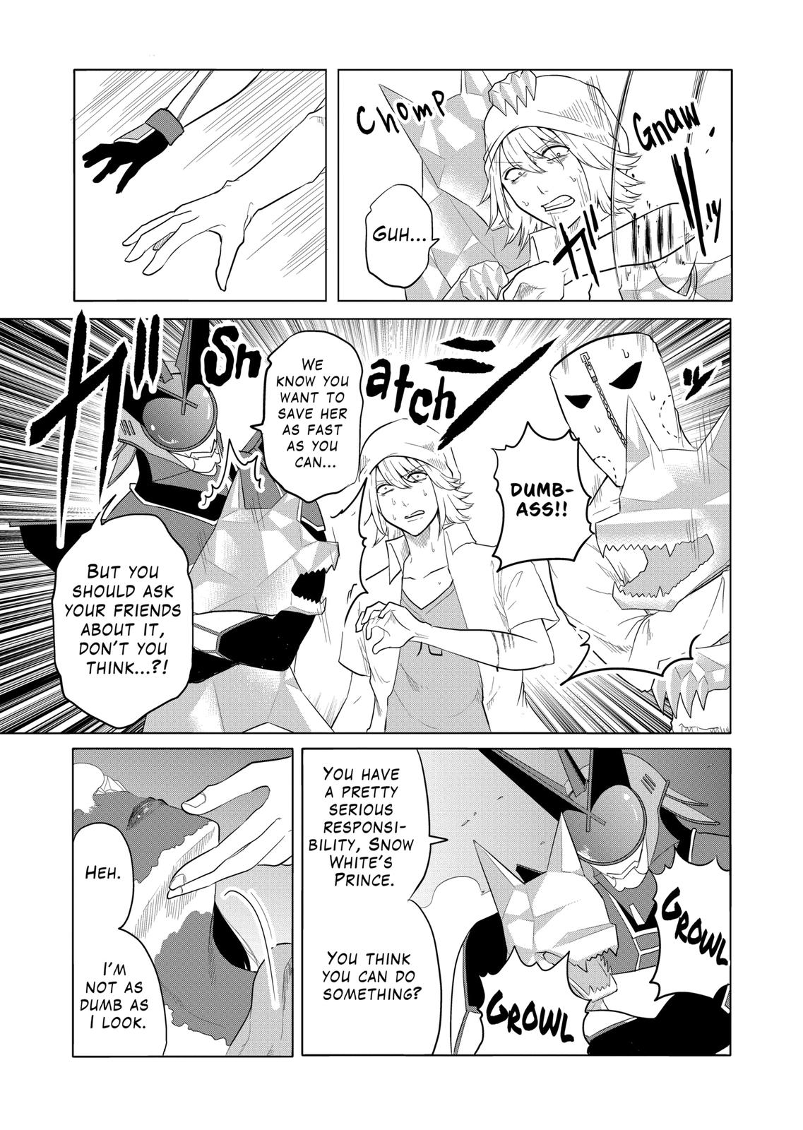 1000 Yen Hero chapter 70 page 4