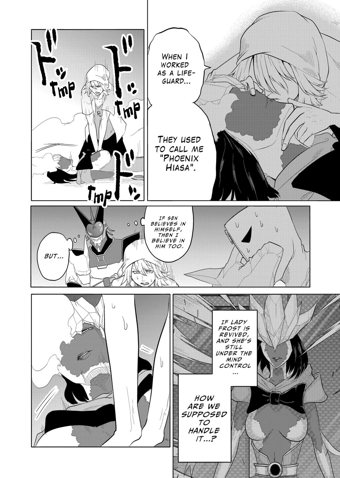 1000 Yen Hero chapter 70 page 5