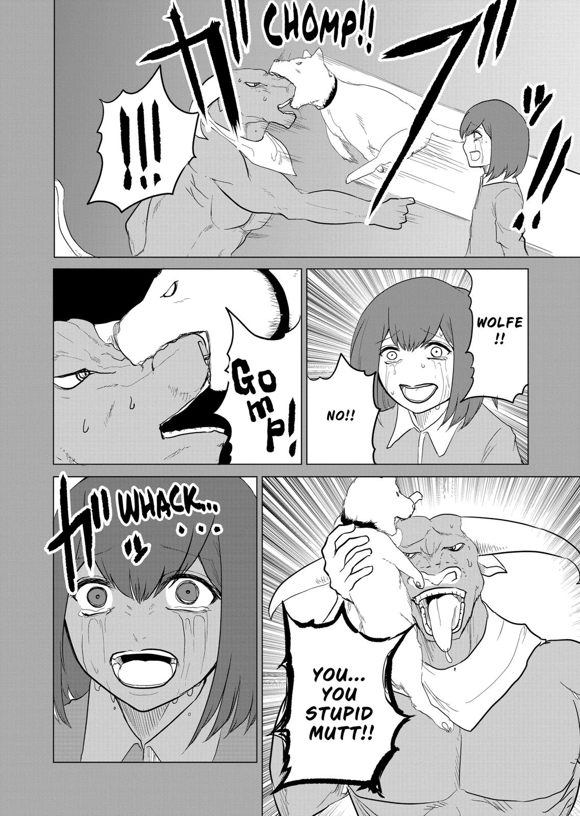 1000 Yen Hero chapter 71 page 13