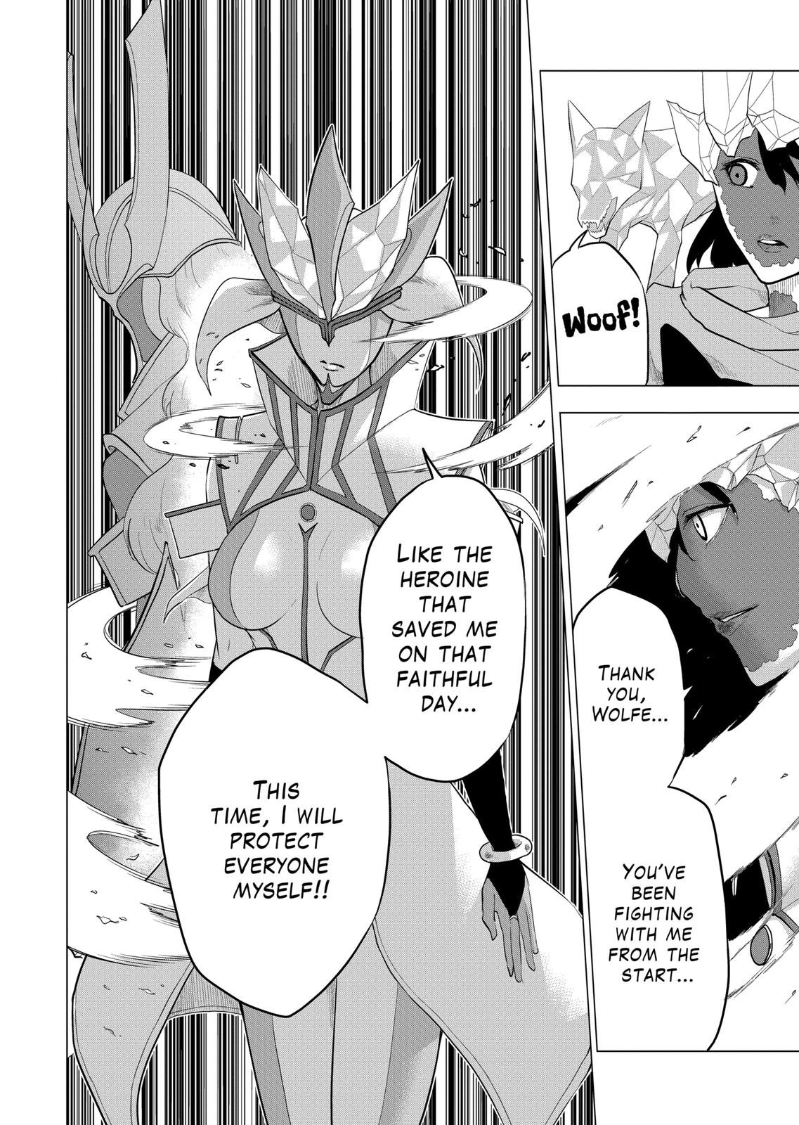 1000 Yen Hero chapter 71 page 17