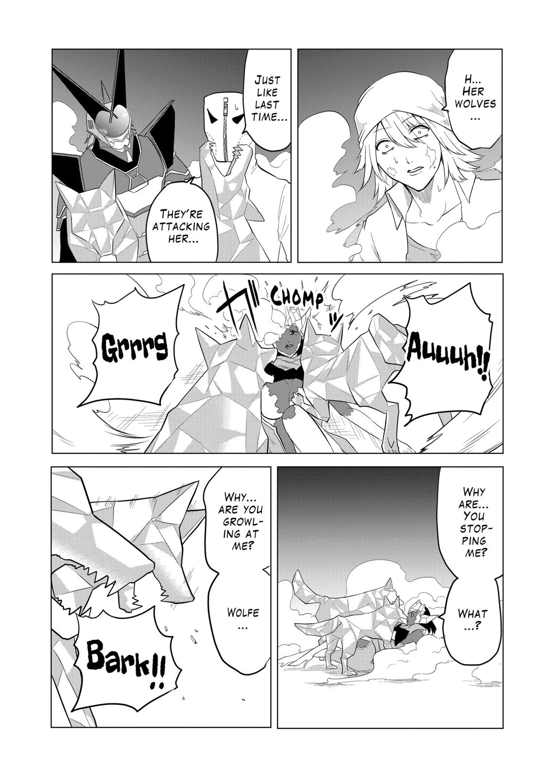 1000 Yen Hero chapter 71 page 4